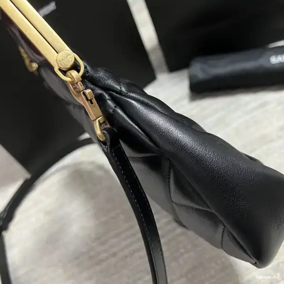 LAMBSKIN QUILTED IN YSL 87 0501